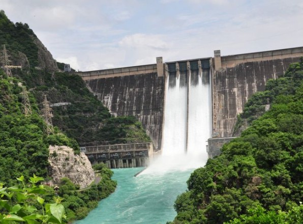 BBMB is initiating the development of two flagship mega Pumped Storage Projects - 2,800 MW Pong  and 1,500 MW Bhakra
